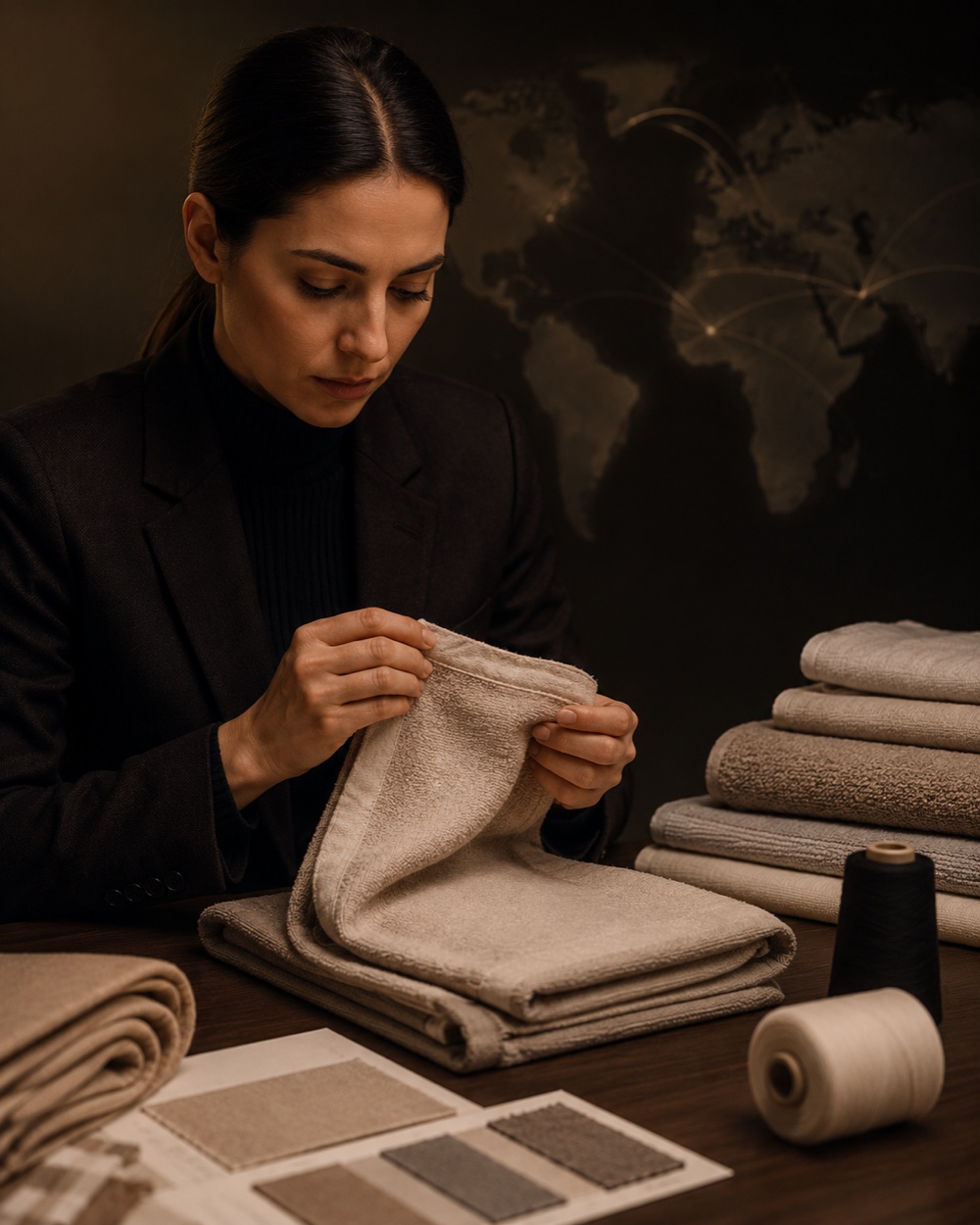 Modeko quality control