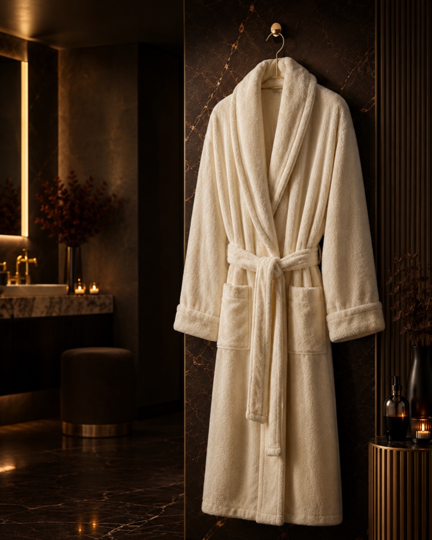 Bathrobes