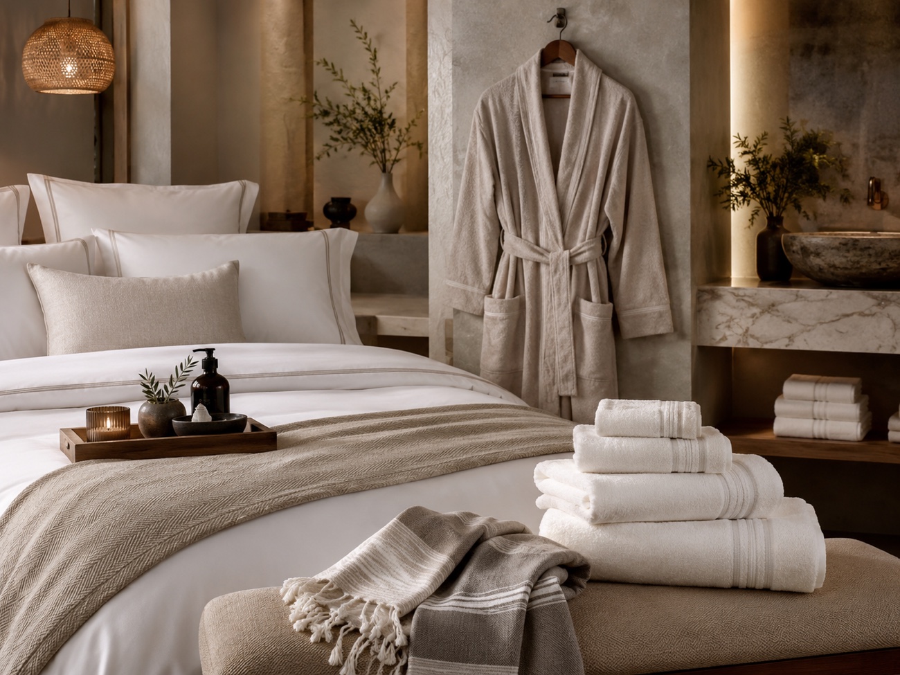 Modeko hospitality textiles
